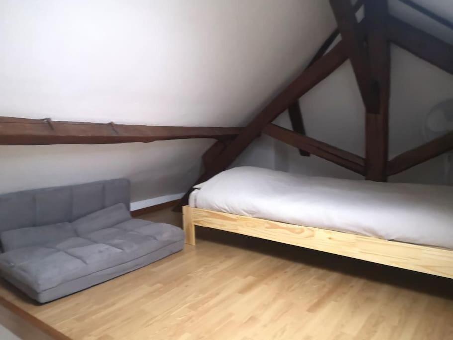 Petite Maison De Village Maincy Екстериор снимка